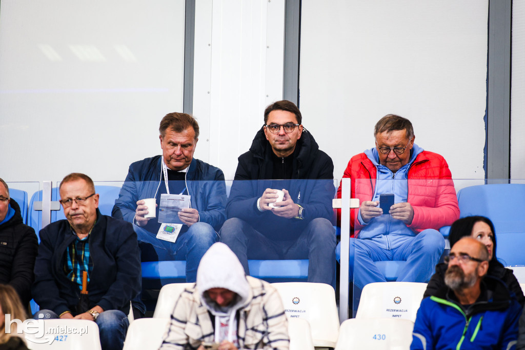 FKS Stal Mielec - Puszcza Niepolomice [KIBICE]