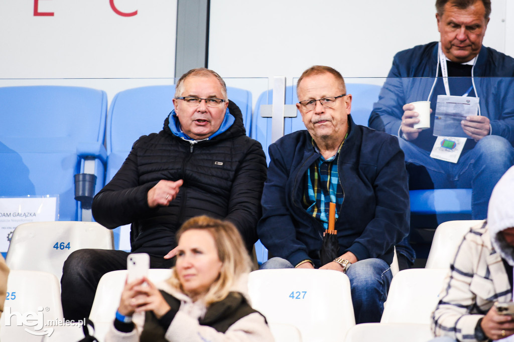 FKS Stal Mielec - Puszcza Niepolomice [KIBICE]