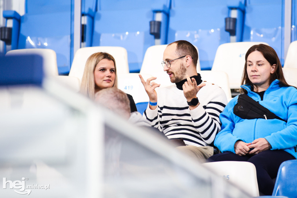 FKS Stal Mielec - Puszcza Niepolomice [KIBICE]