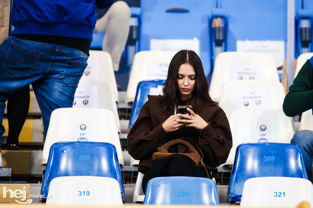 FKS Stal Mielec - Puszcza Niepolomice [KIBICE]