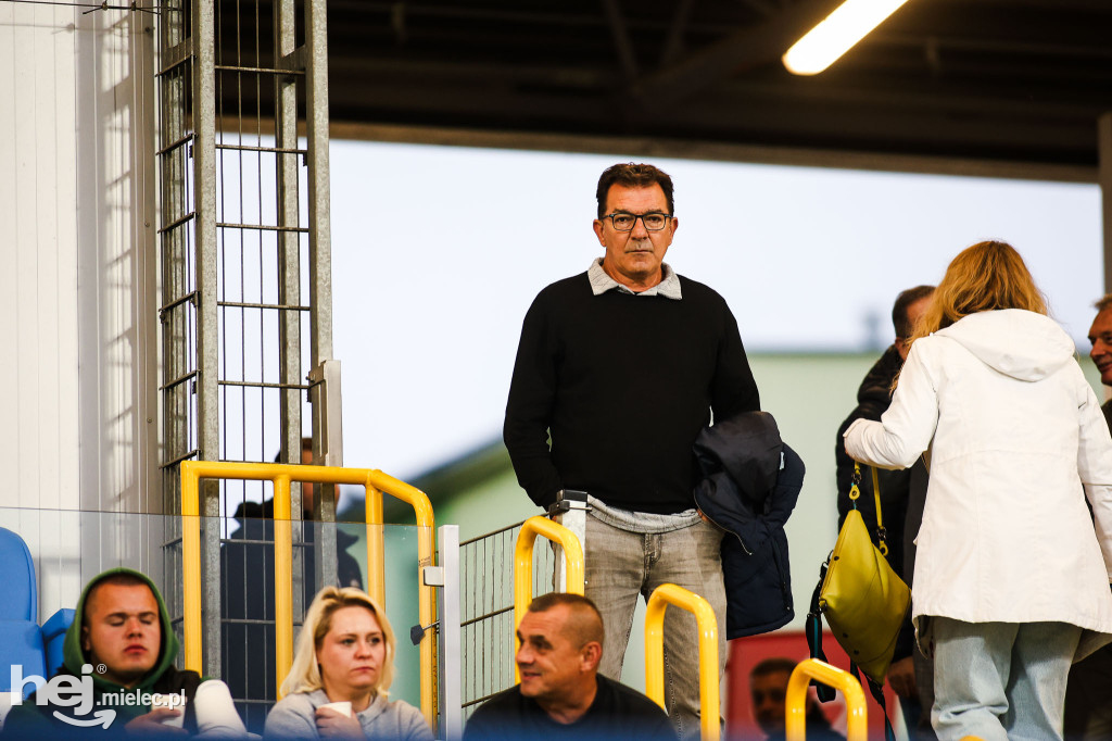 FKS Stal Mielec - Puszcza Niepolomice [KIBICE]