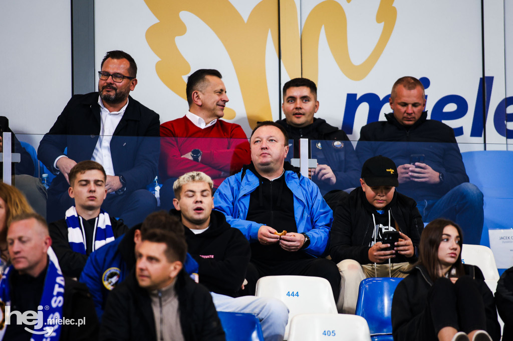 FKS Stal Mielec - Puszcza Niepolomice [KIBICE]