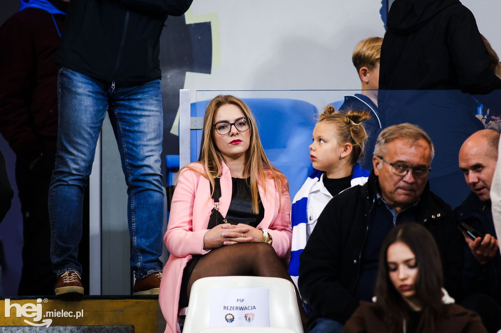 FKS Stal Mielec - Puszcza Niepolomice [KIBICE]