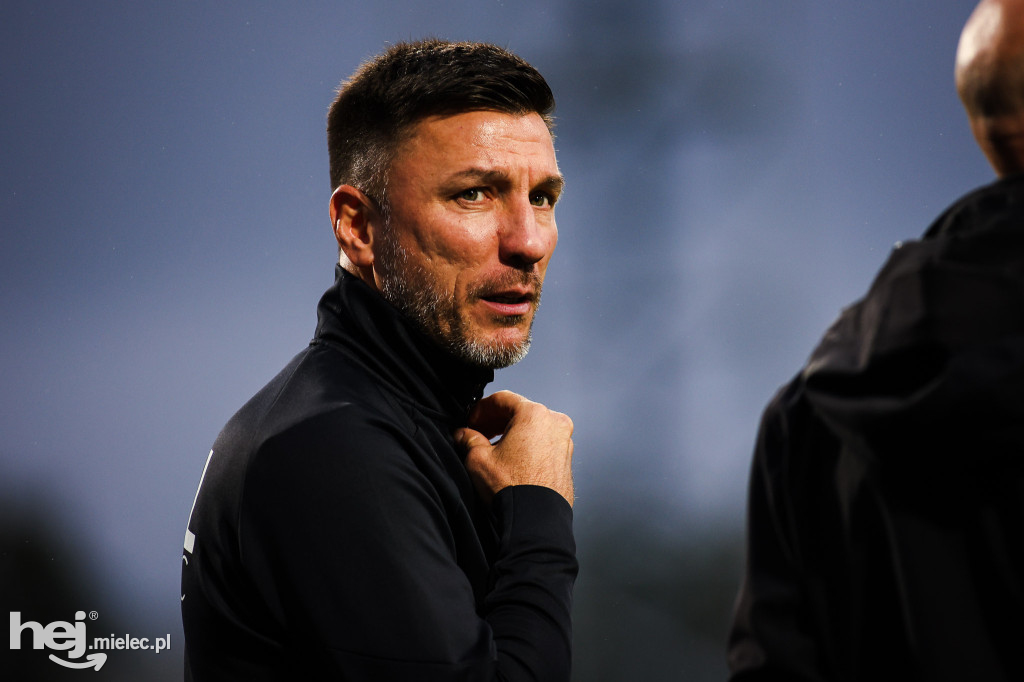 FKS Stal Mielec - Puszcza Niepołomice [BOISKO]