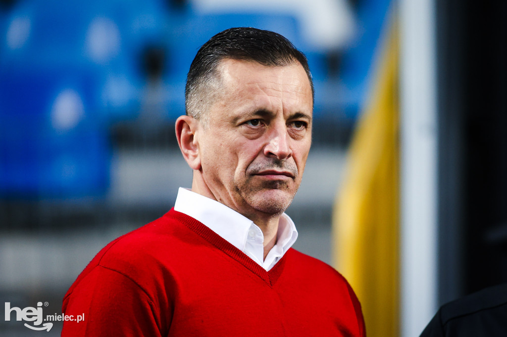 FKS Stal Mielec - Puszcza Niepołomice [BOISKO]