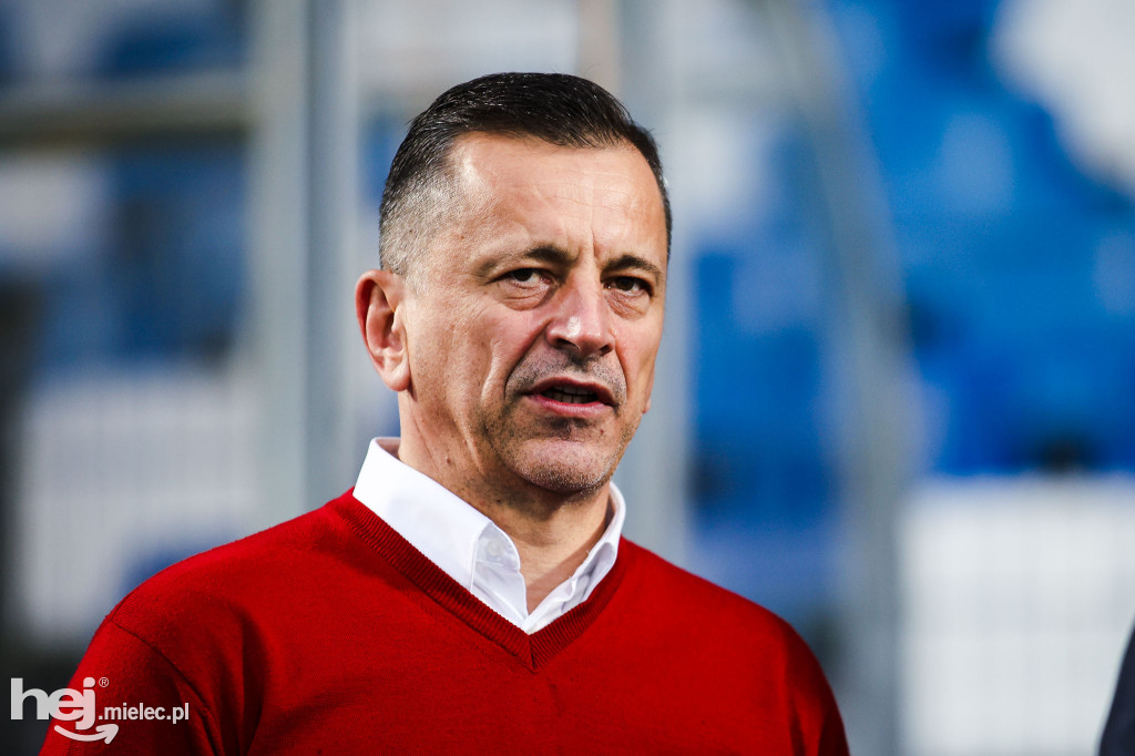 FKS Stal Mielec - Puszcza Niepołomice [BOISKO]