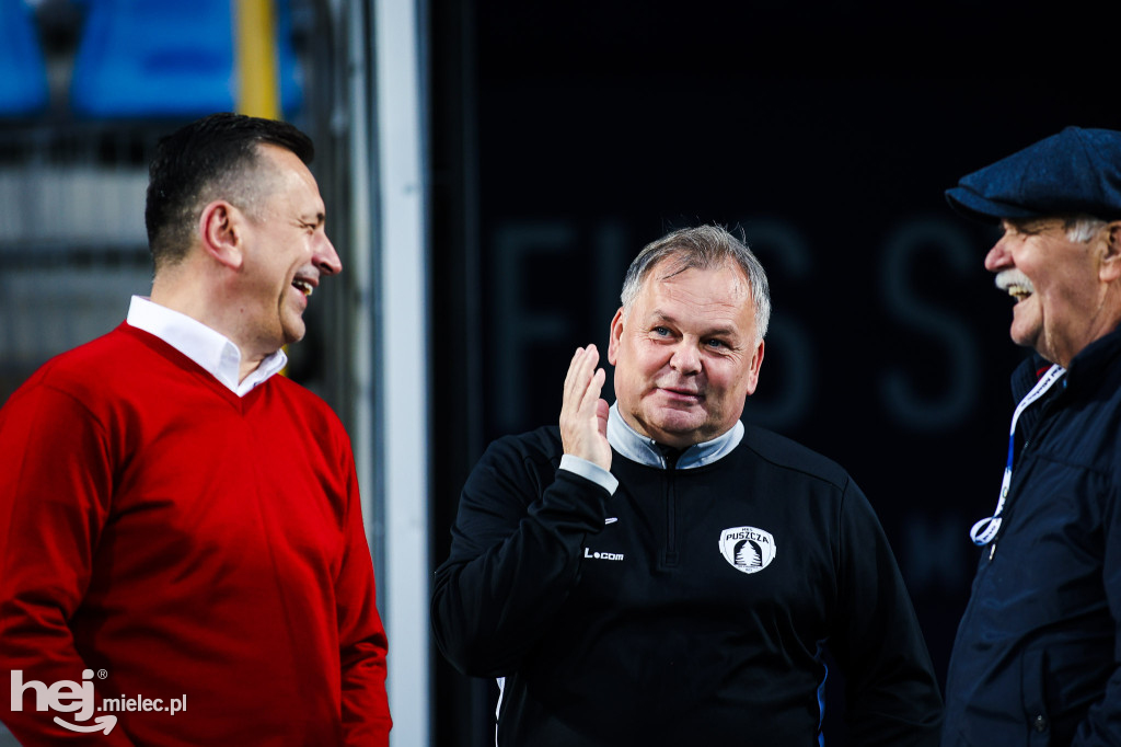 FKS Stal Mielec - Puszcza Niepołomice [BOISKO]