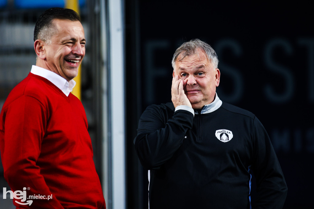 FKS Stal Mielec - Puszcza Niepołomice [BOISKO]