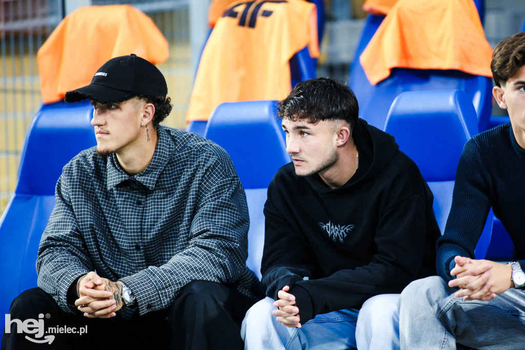 FKS Stal Mielec - Puszcza Niepołomice [BOISKO]