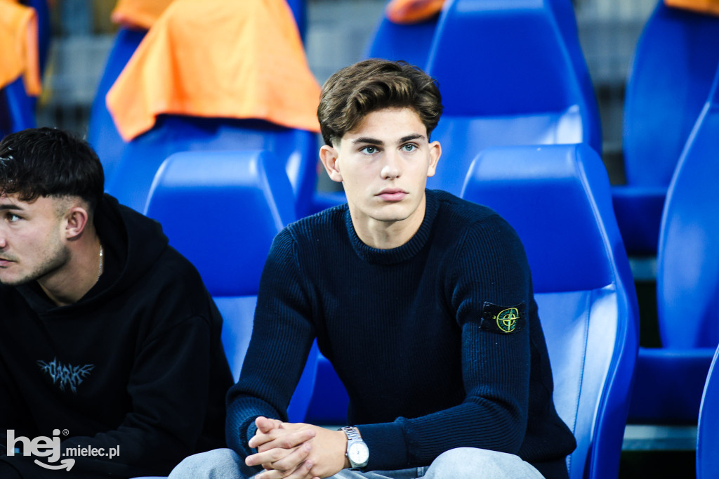 FKS Stal Mielec - Puszcza Niepołomice [BOISKO]