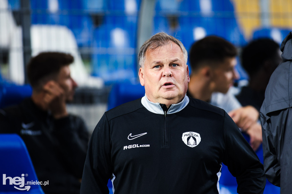 FKS Stal Mielec - Puszcza Niepołomice [BOISKO]