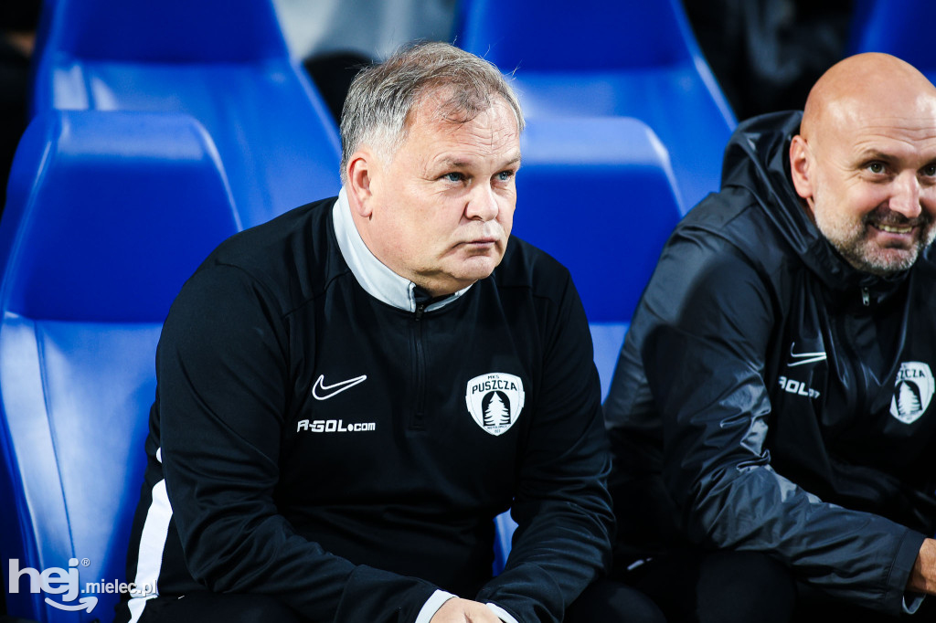 FKS Stal Mielec - Puszcza Niepołomice [BOISKO]