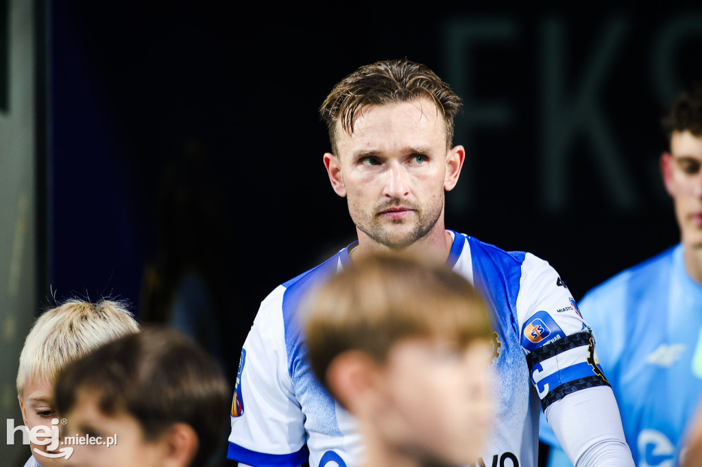 FKS Stal Mielec - Puszcza Niepołomice [BOISKO]