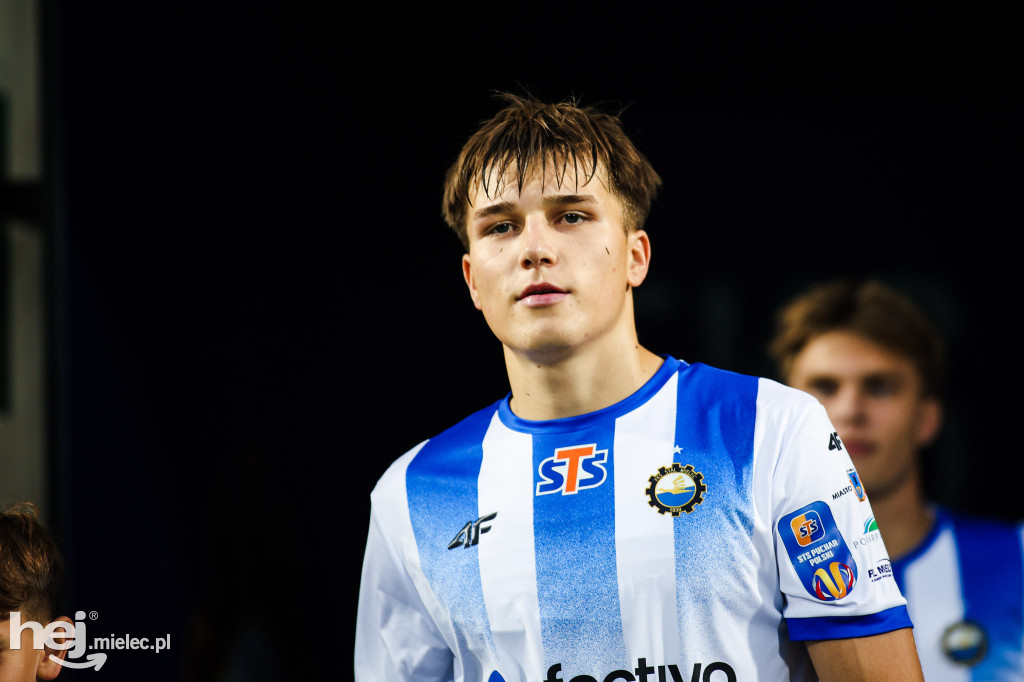 FKS Stal Mielec - Puszcza Niepołomice [BOISKO]
