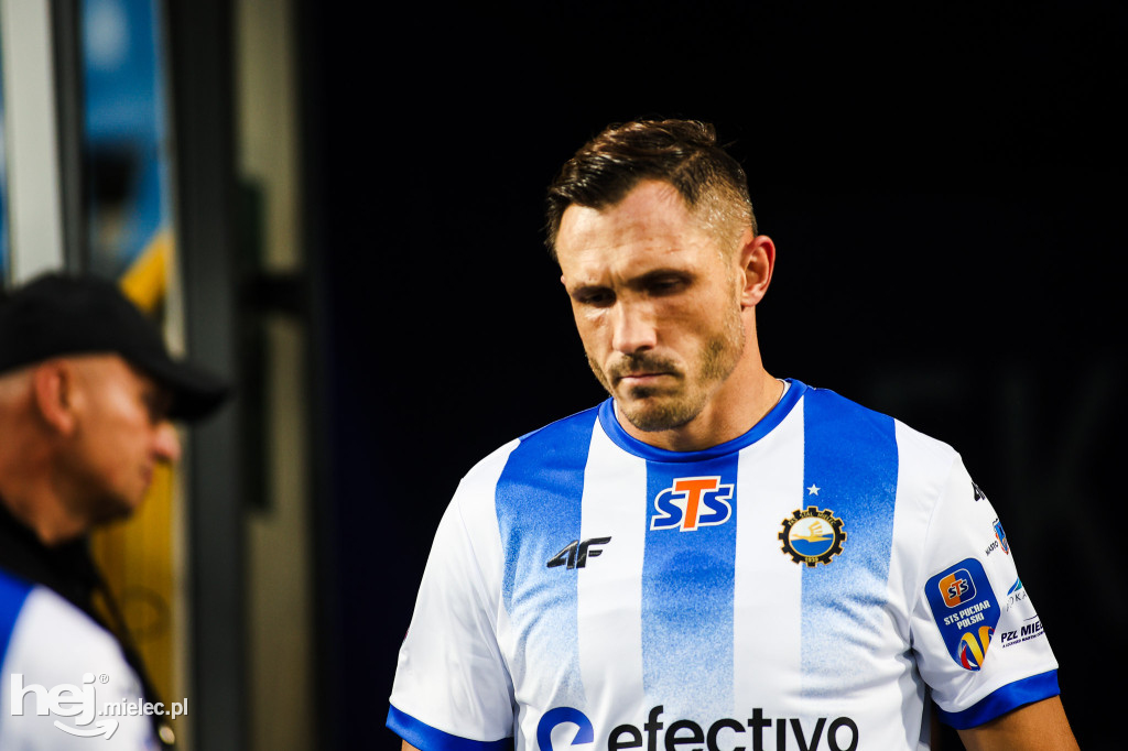 FKS Stal Mielec - Puszcza Niepołomice [BOISKO]