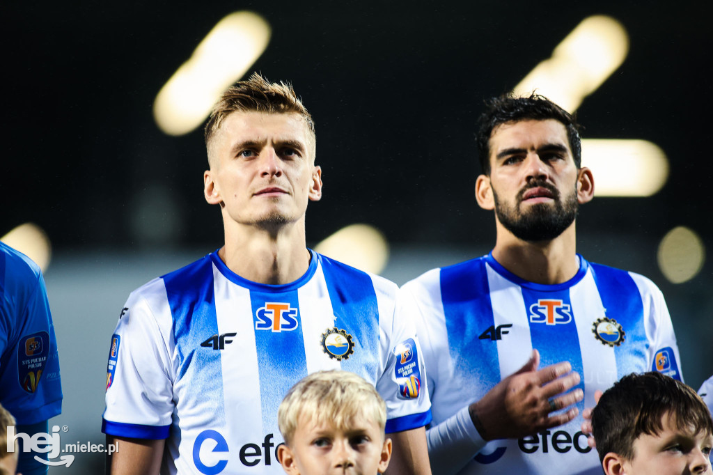 FKS Stal Mielec - Puszcza Niepołomice [BOISKO]