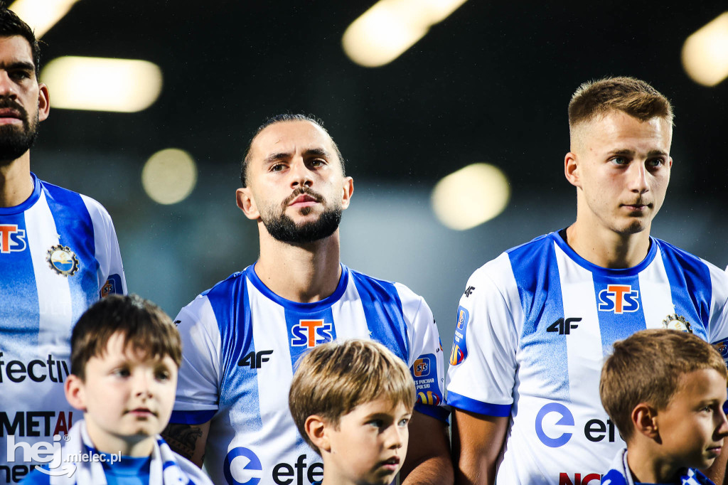 FKS Stal Mielec - Puszcza Niepołomice [BOISKO]