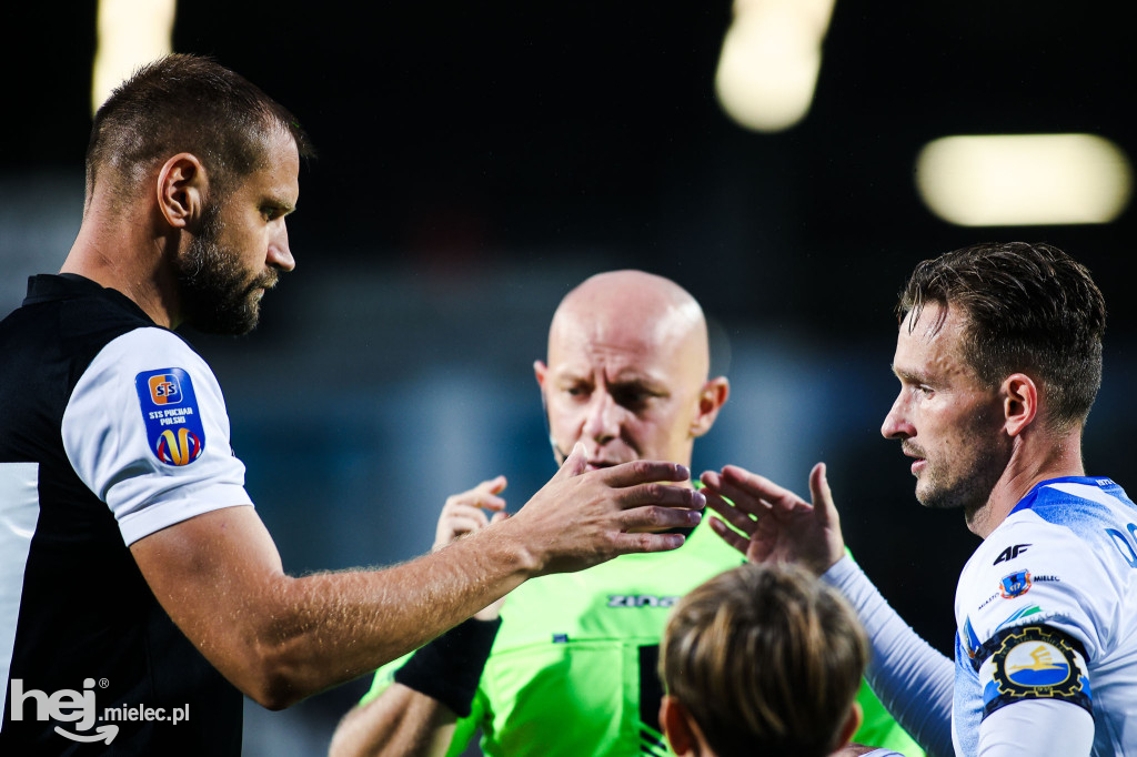 FKS Stal Mielec - Puszcza Niepołomice [BOISKO]