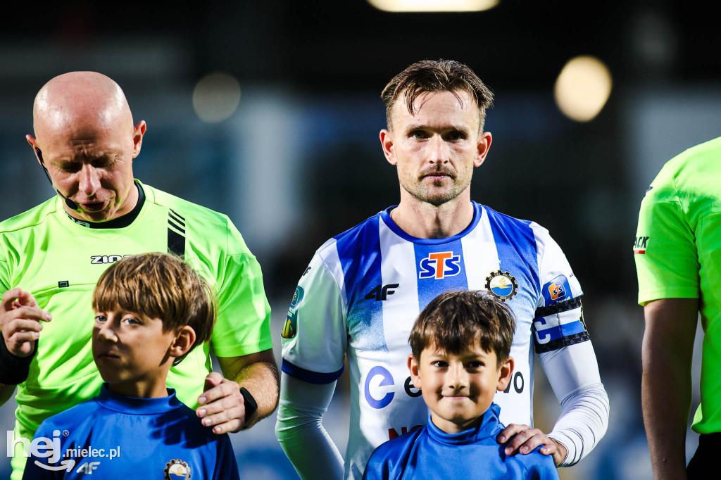 FKS Stal Mielec - Puszcza Niepołomice [BOISKO]
