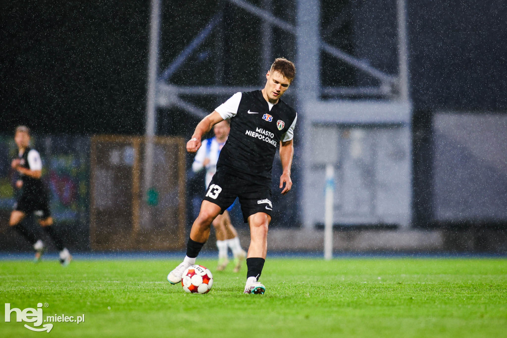 FKS Stal Mielec - Puszcza Niepołomice [BOISKO]