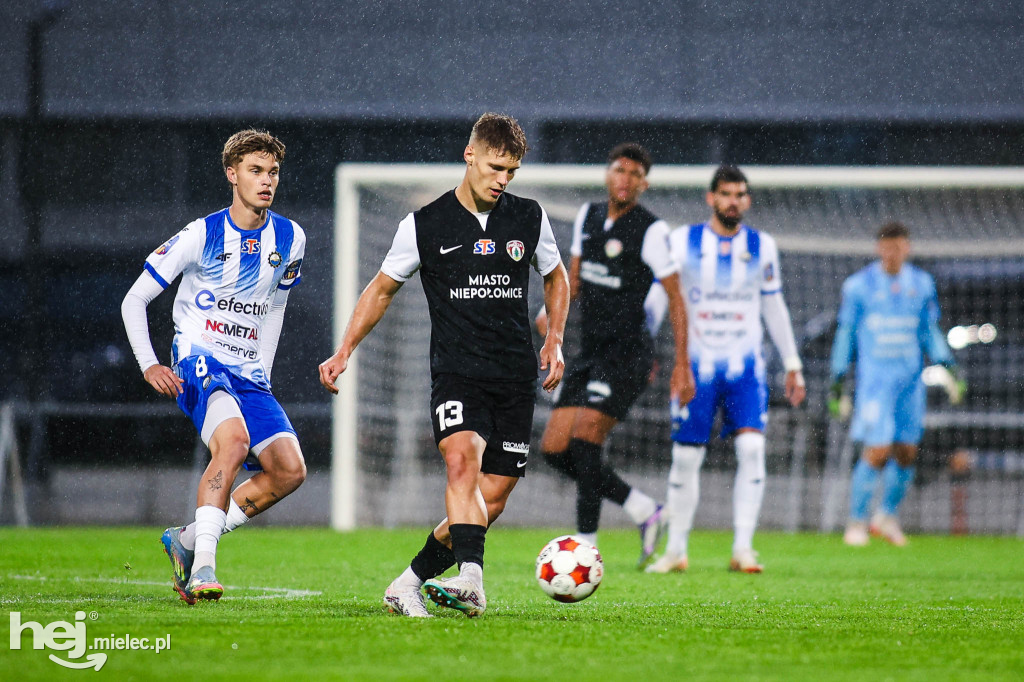 FKS Stal Mielec - Puszcza Niepołomice [BOISKO]