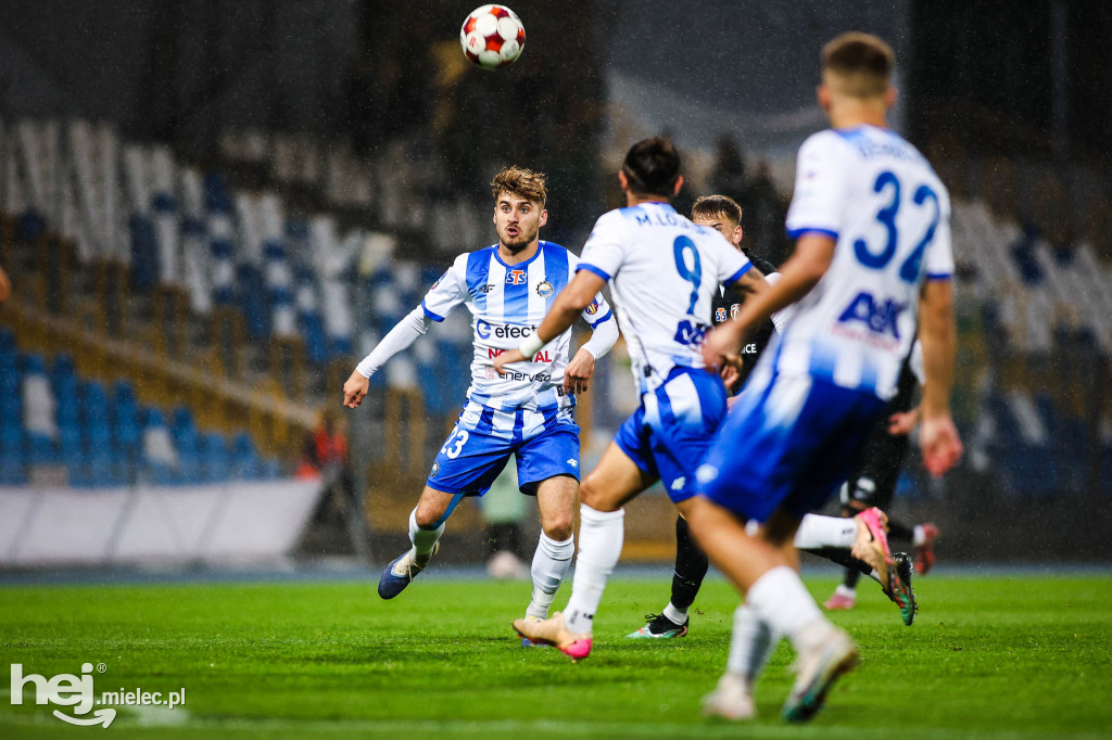 FKS Stal Mielec - Puszcza Niepołomice [BOISKO]