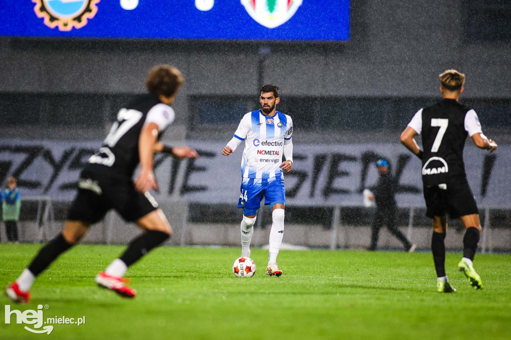 FKS Stal Mielec - Puszcza Niepołomice [BOISKO]