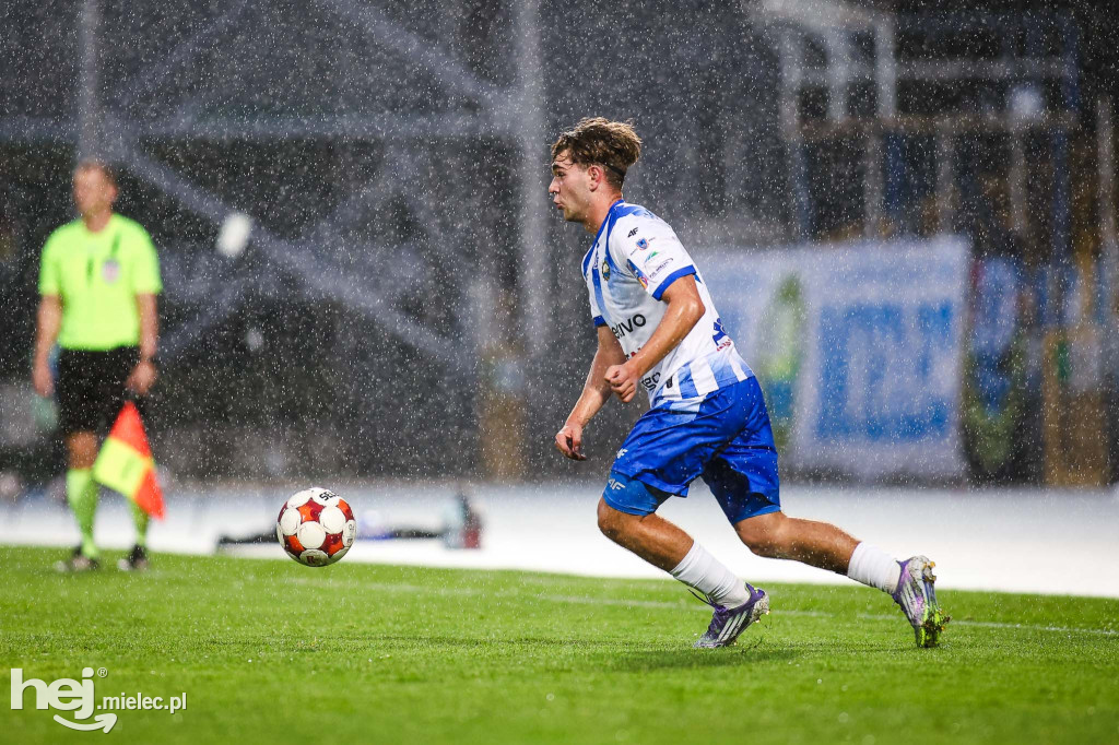 FKS Stal Mielec - Puszcza Niepołomice [BOISKO]