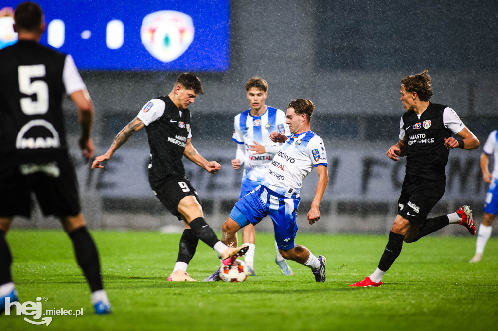 FKS Stal Mielec - Puszcza Niepołomice [BOISKO]