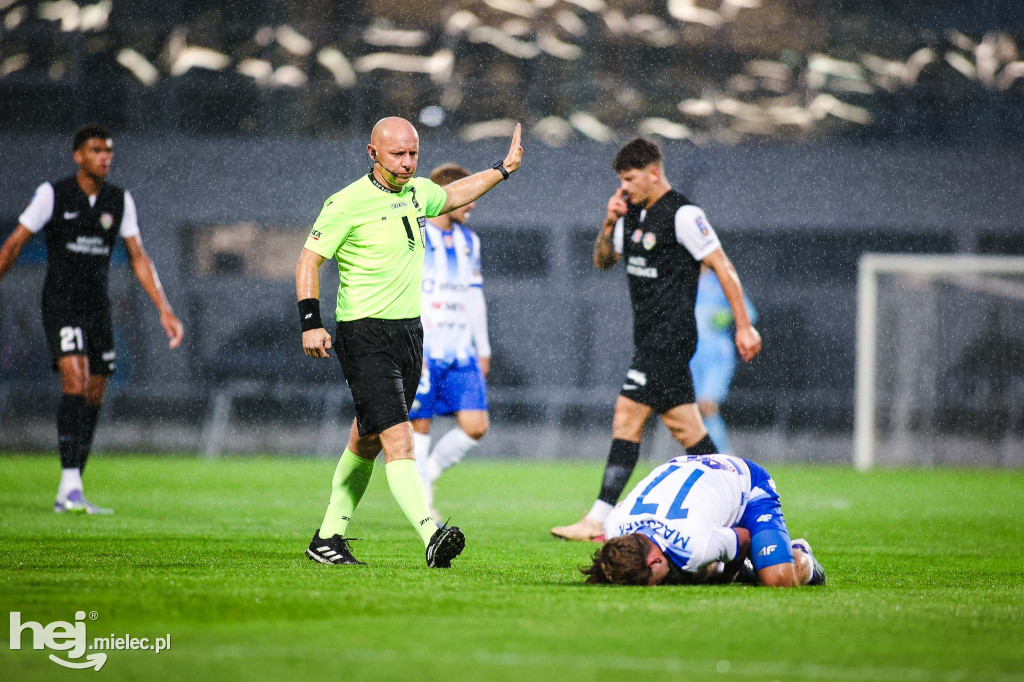 FKS Stal Mielec - Puszcza Niepołomice [BOISKO]