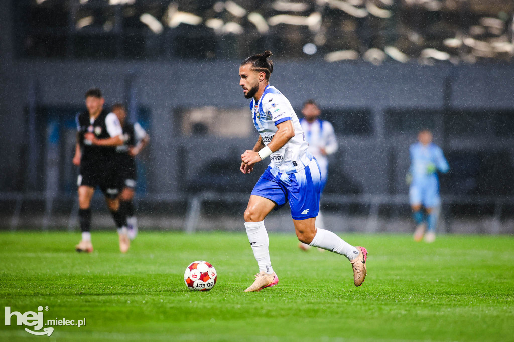 FKS Stal Mielec - Puszcza Niepołomice [BOISKO]