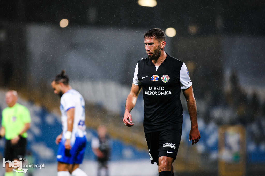 FKS Stal Mielec - Puszcza Niepołomice [BOISKO]