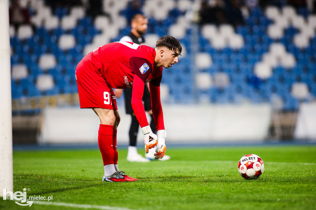 FKS Stal Mielec - Puszcza Niepołomice [BOISKO]