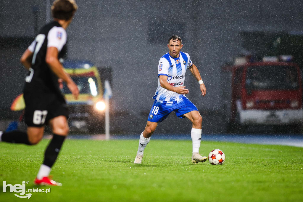 FKS Stal Mielec - Puszcza Niepołomice [BOISKO]