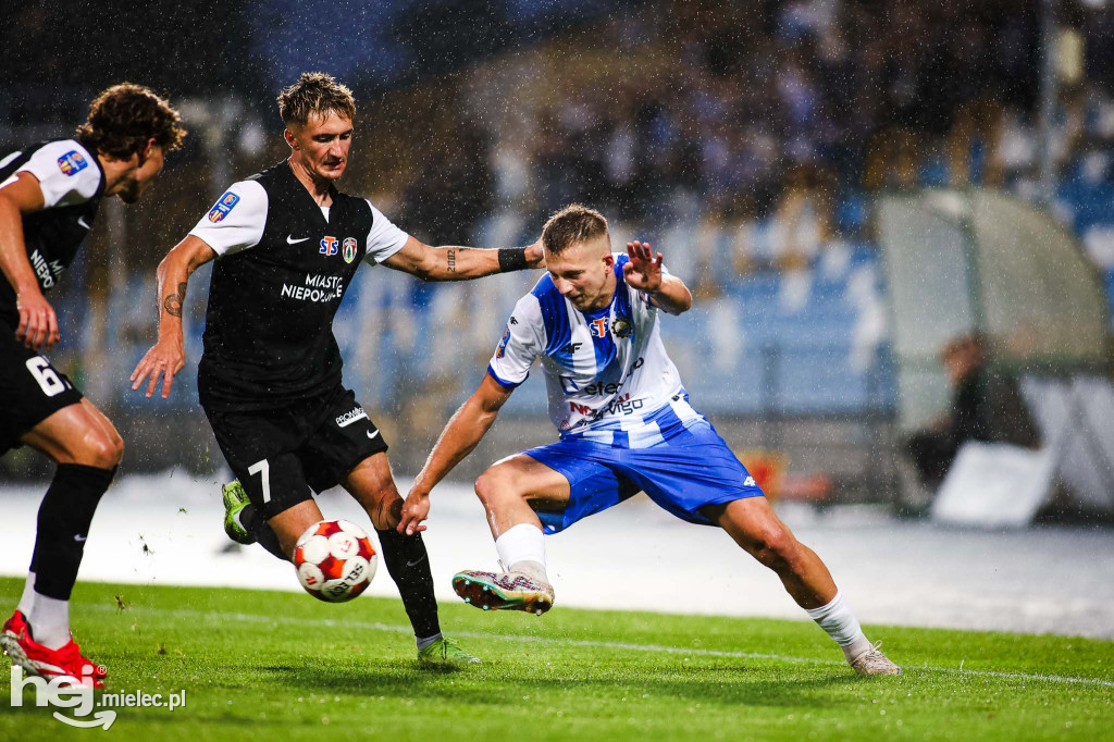 FKS Stal Mielec - Puszcza Niepołomice [BOISKO]