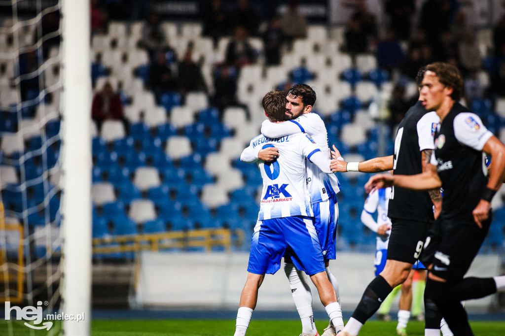 FKS Stal Mielec - Puszcza Niepołomice [BOISKO]