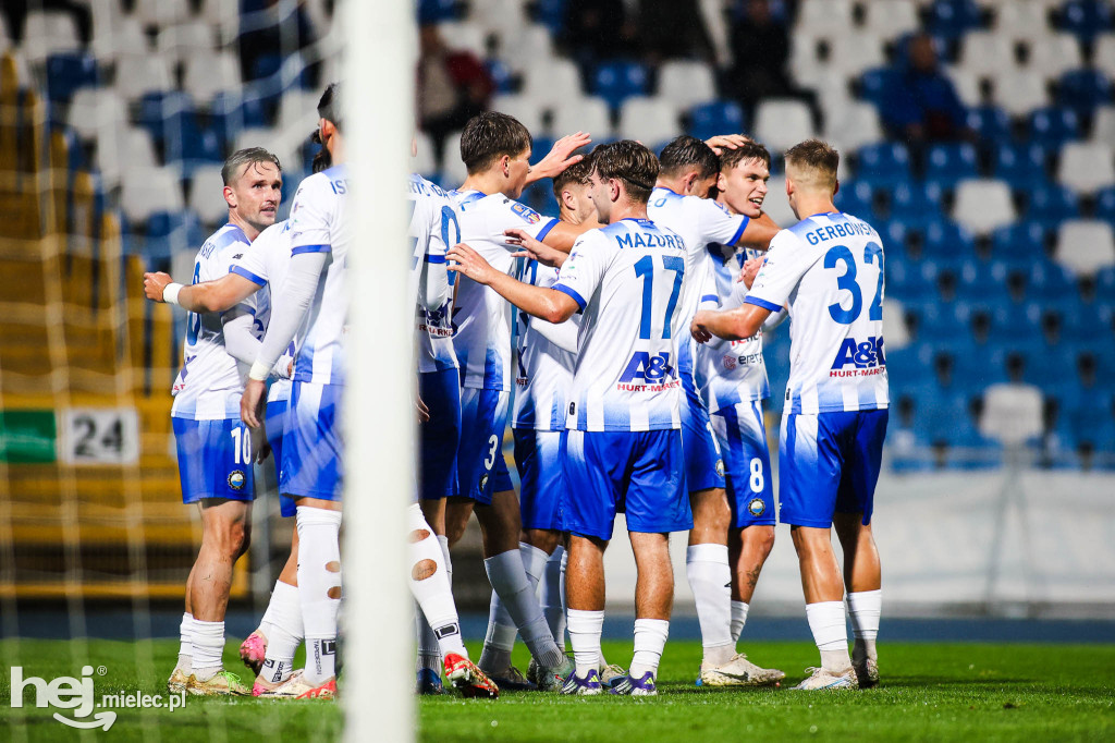 FKS Stal Mielec - Puszcza Niepołomice [BOISKO]