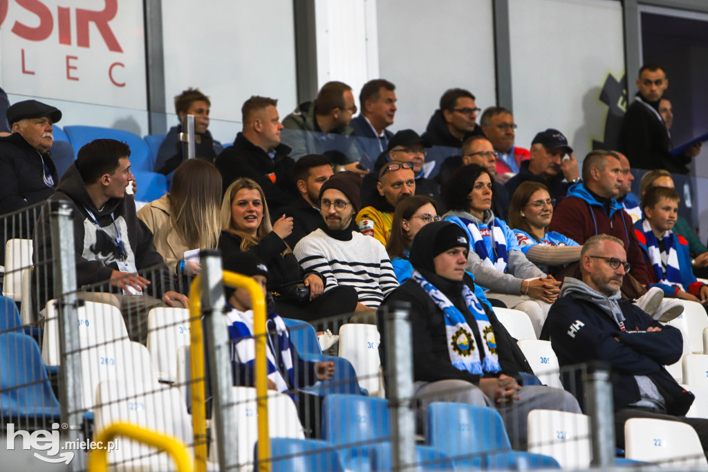 FKS Stal Mielec - Puszcza Niepolomice [KIBICE]