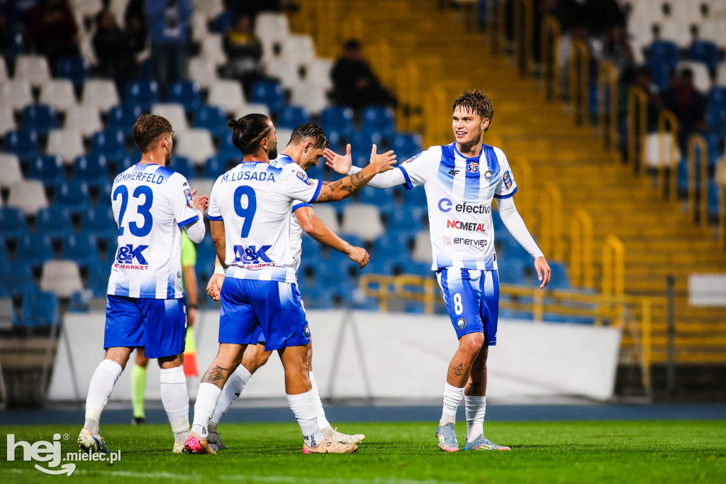 FKS Stal Mielec - Puszcza Niepołomice [BOISKO]