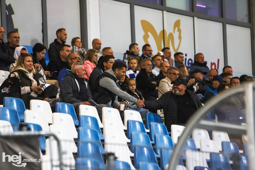 FKS Stal Mielec - Puszcza Niepolomice [KIBICE]