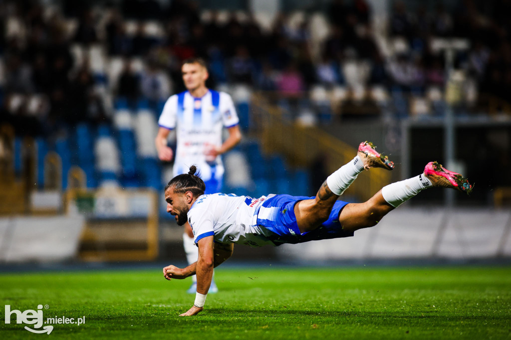 FKS Stal Mielec - Puszcza Niepołomice [BOISKO]