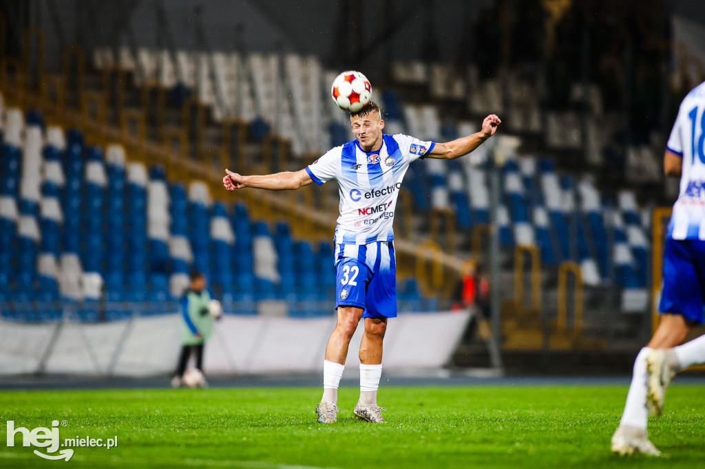 FKS Stal Mielec - Puszcza Niepołomice [BOISKO]