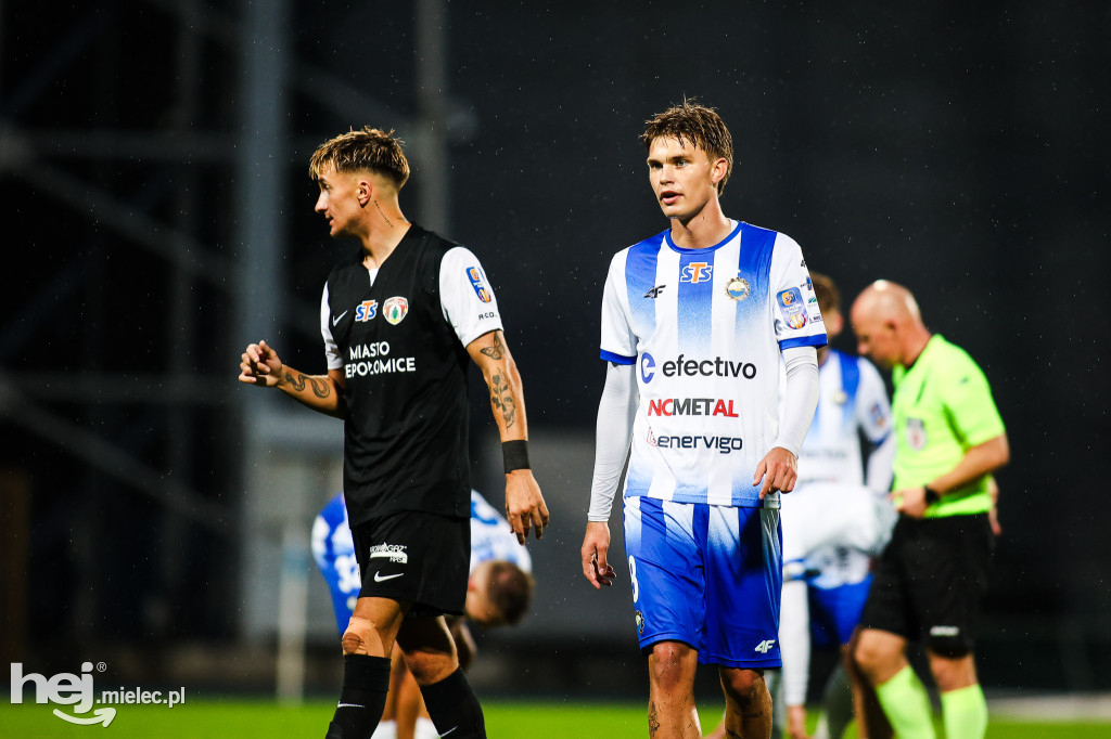 FKS Stal Mielec - Puszcza Niepołomice [BOISKO]