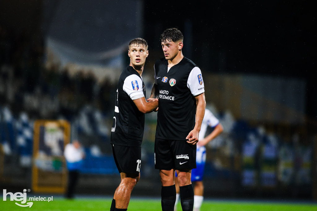 FKS Stal Mielec - Puszcza Niepołomice [BOISKO]