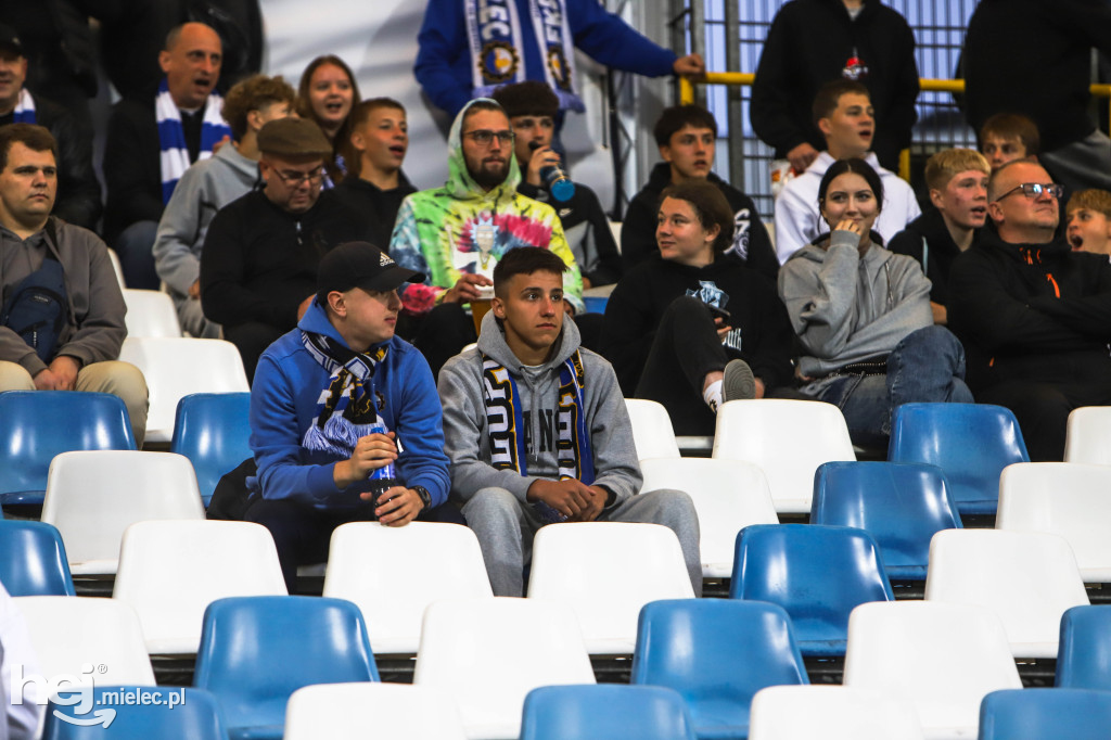 FKS Stal Mielec - Puszcza Niepolomice [KIBICE]