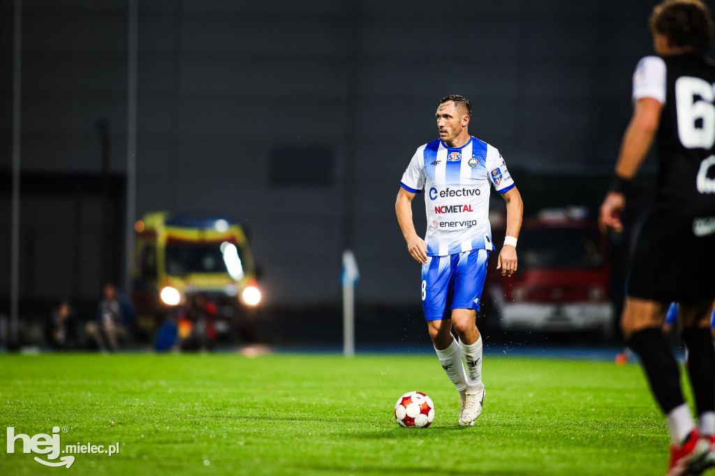 FKS Stal Mielec - Puszcza Niepołomice [BOISKO]