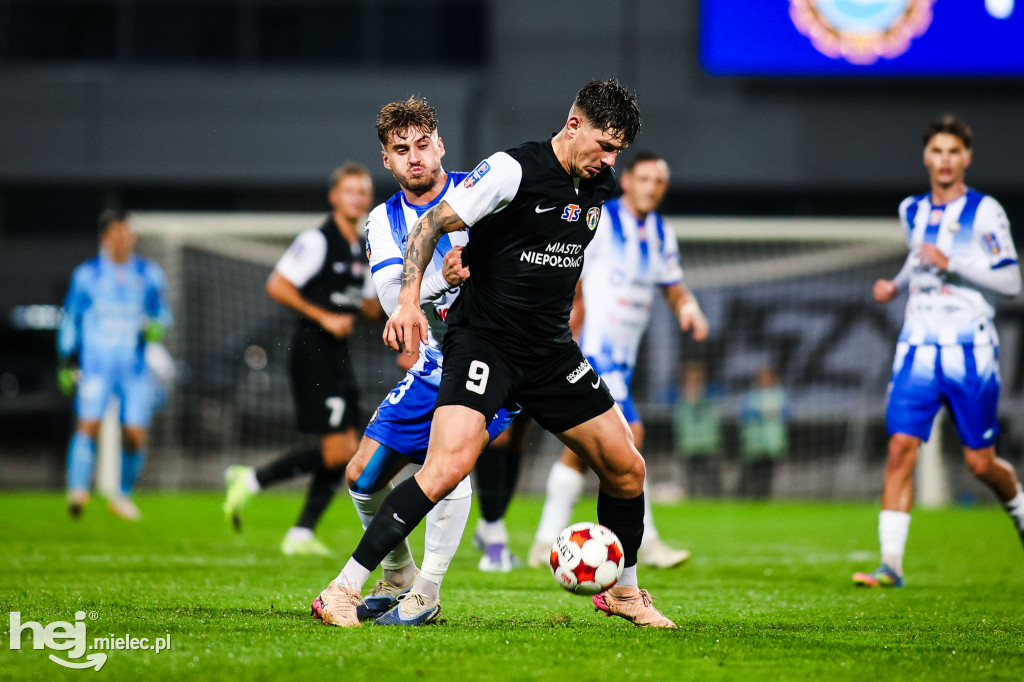 FKS Stal Mielec - Puszcza Niepołomice [BOISKO]