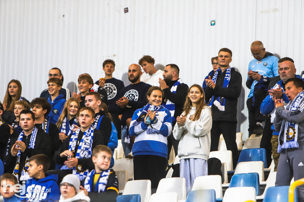 FKS Stal Mielec - Puszcza Niepolomice [KIBICE]