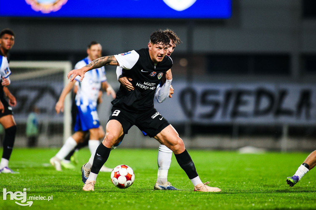 FKS Stal Mielec - Puszcza Niepołomice [BOISKO]
