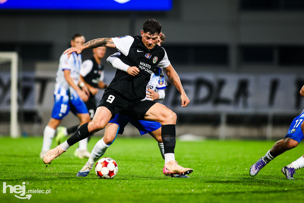 FKS Stal Mielec - Puszcza Niepołomice [BOISKO]